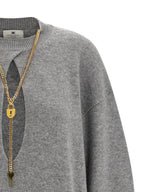 Elisabetta Franchi Necklace Dress