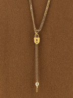 Elisabetta Franchi Necklace Dress