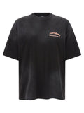 Amiri Sunny Place Skate Vintage Print T-shirt