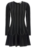 Elisabetta Franchi Origami Knit Dress