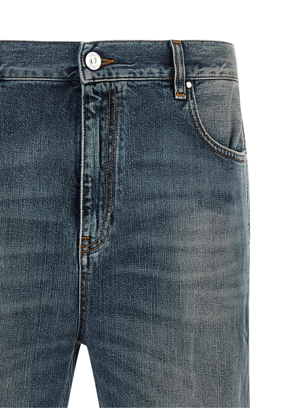 Amiri Flared Leg Jeans