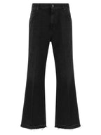 Amiri Flared Leg Jeans