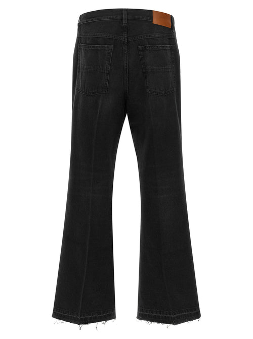 Amiri Flared Leg Jeans