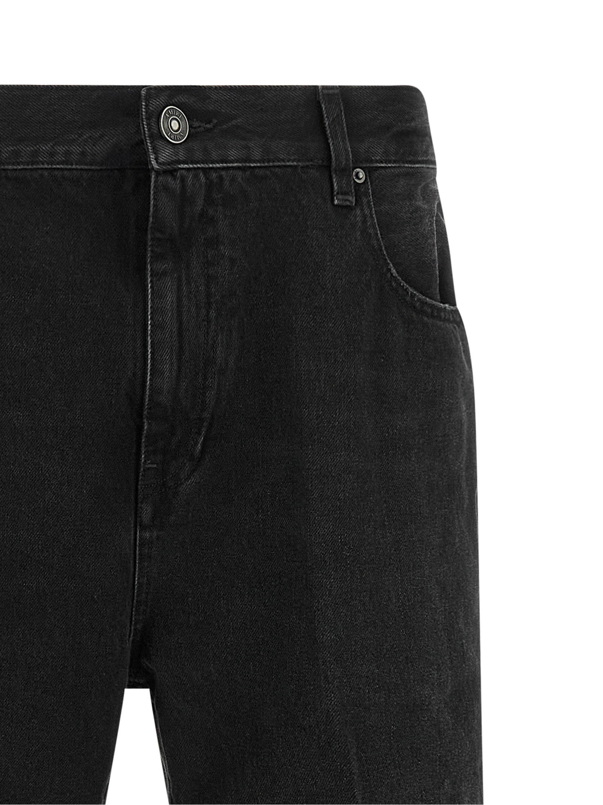 Amiri Flared Leg Jeans