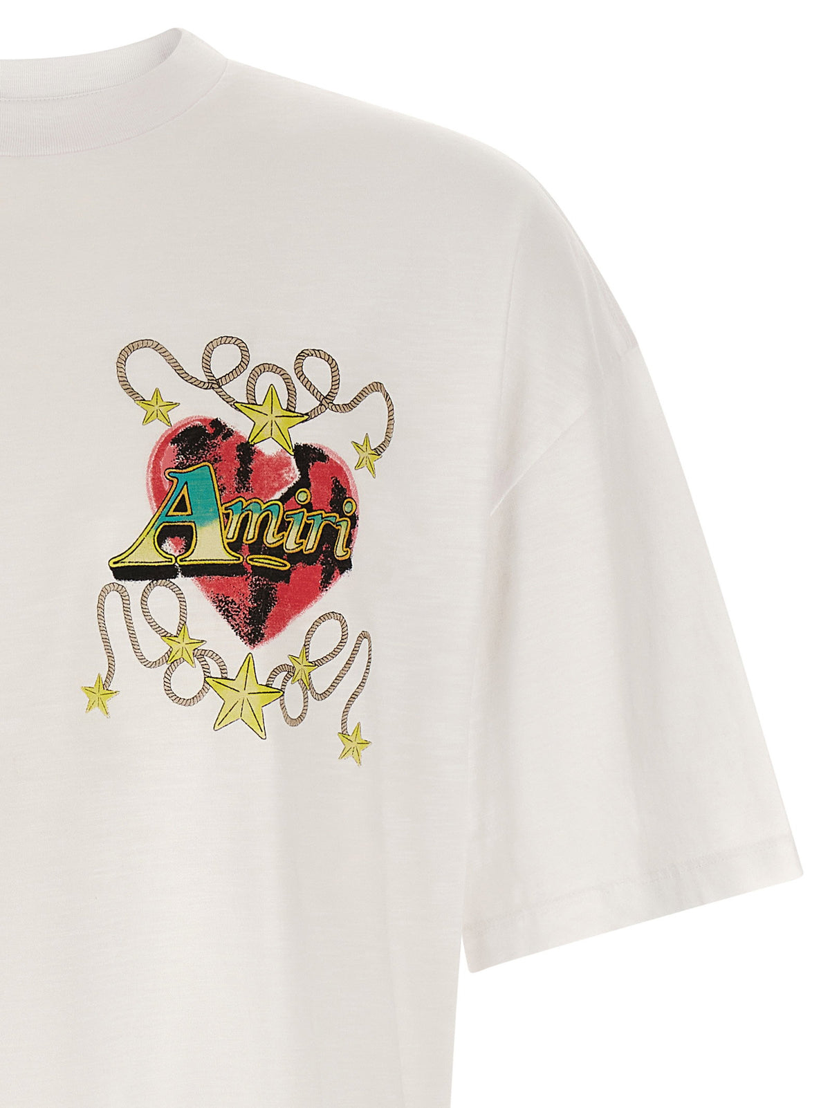 Amiri Heart T-shirt