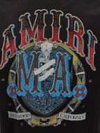 Amiri Crystal Hollywood T-shirt