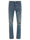 Amiri Mx1 Skinny Jeans