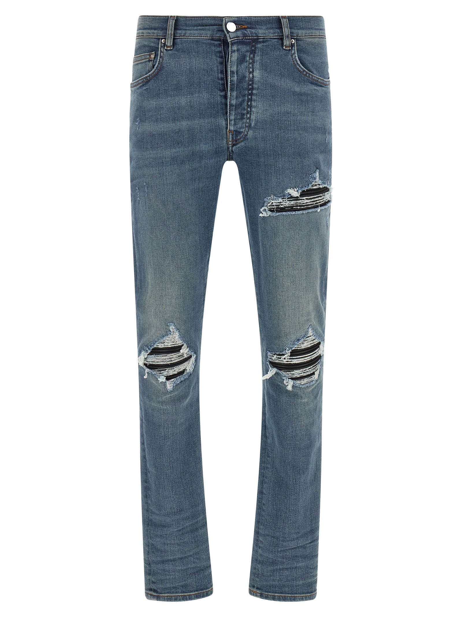 Amiri Mx1 Skinny Jeans