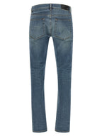 Amiri Mx1 Skinny Jeans