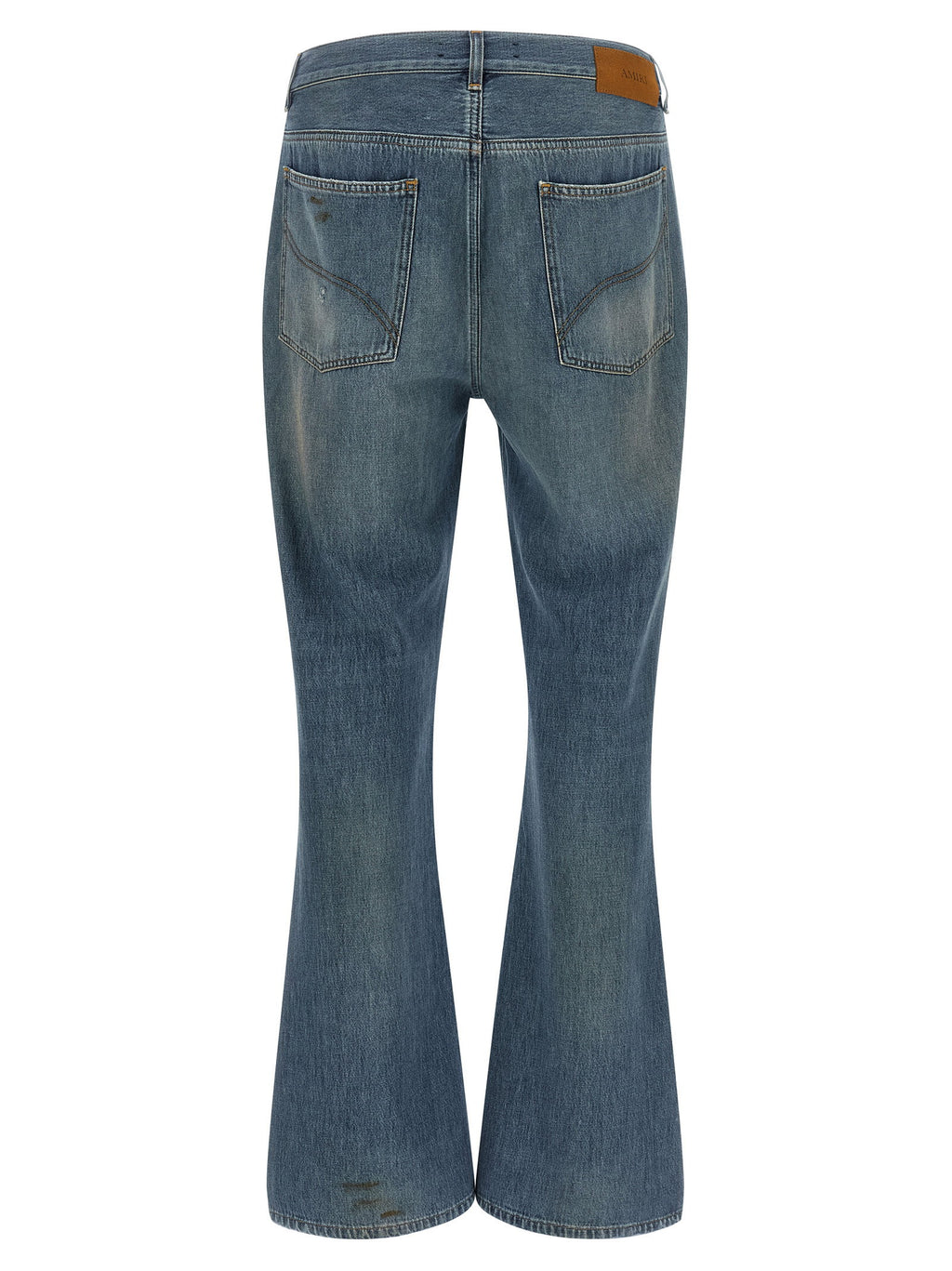 Amiri Slash Bootcut Jeans