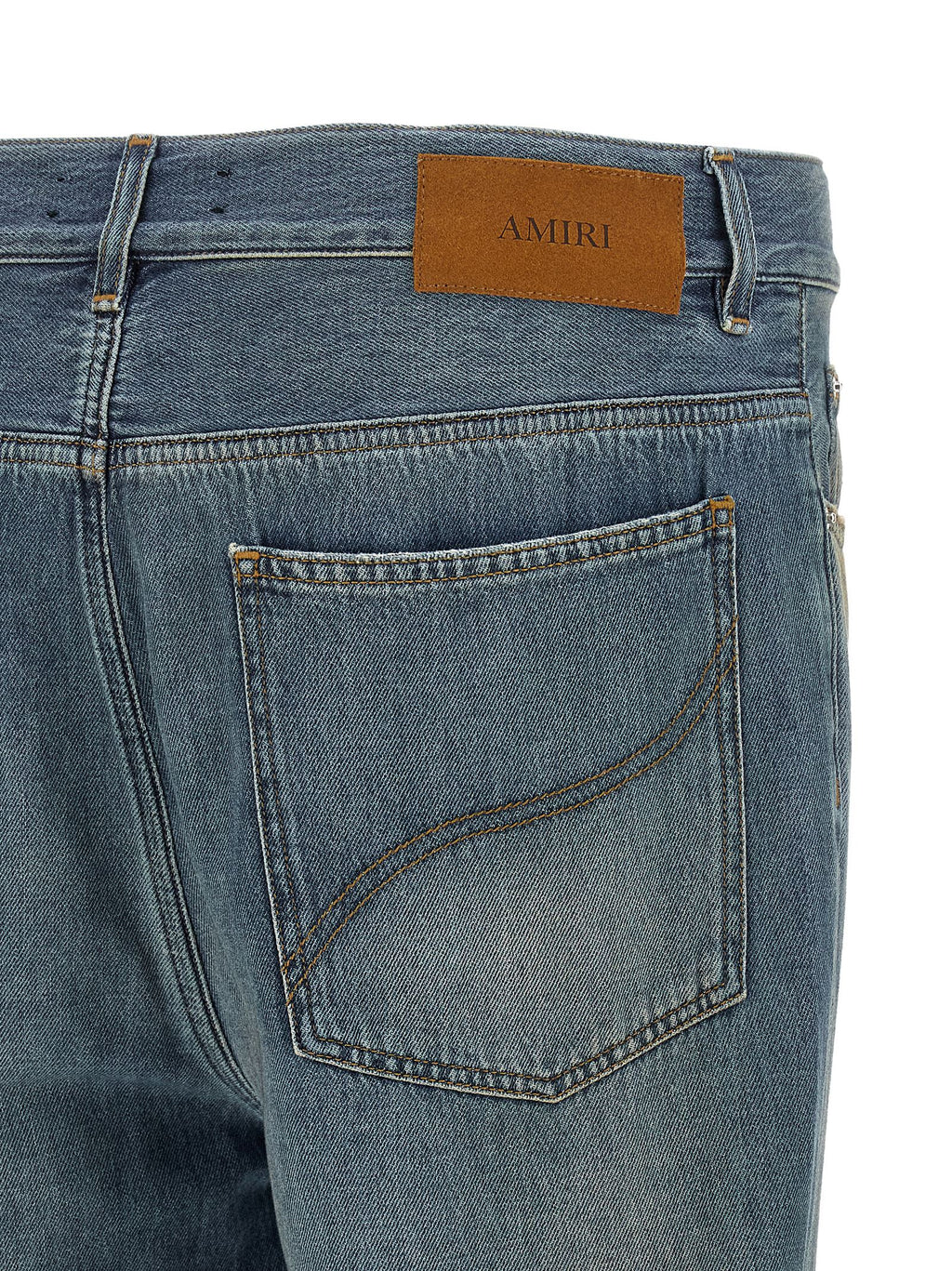 Amiri Slash Bootcut Jeans