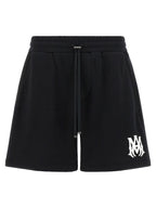 Amiri Ma Core Print Sweatshirt Shorts
