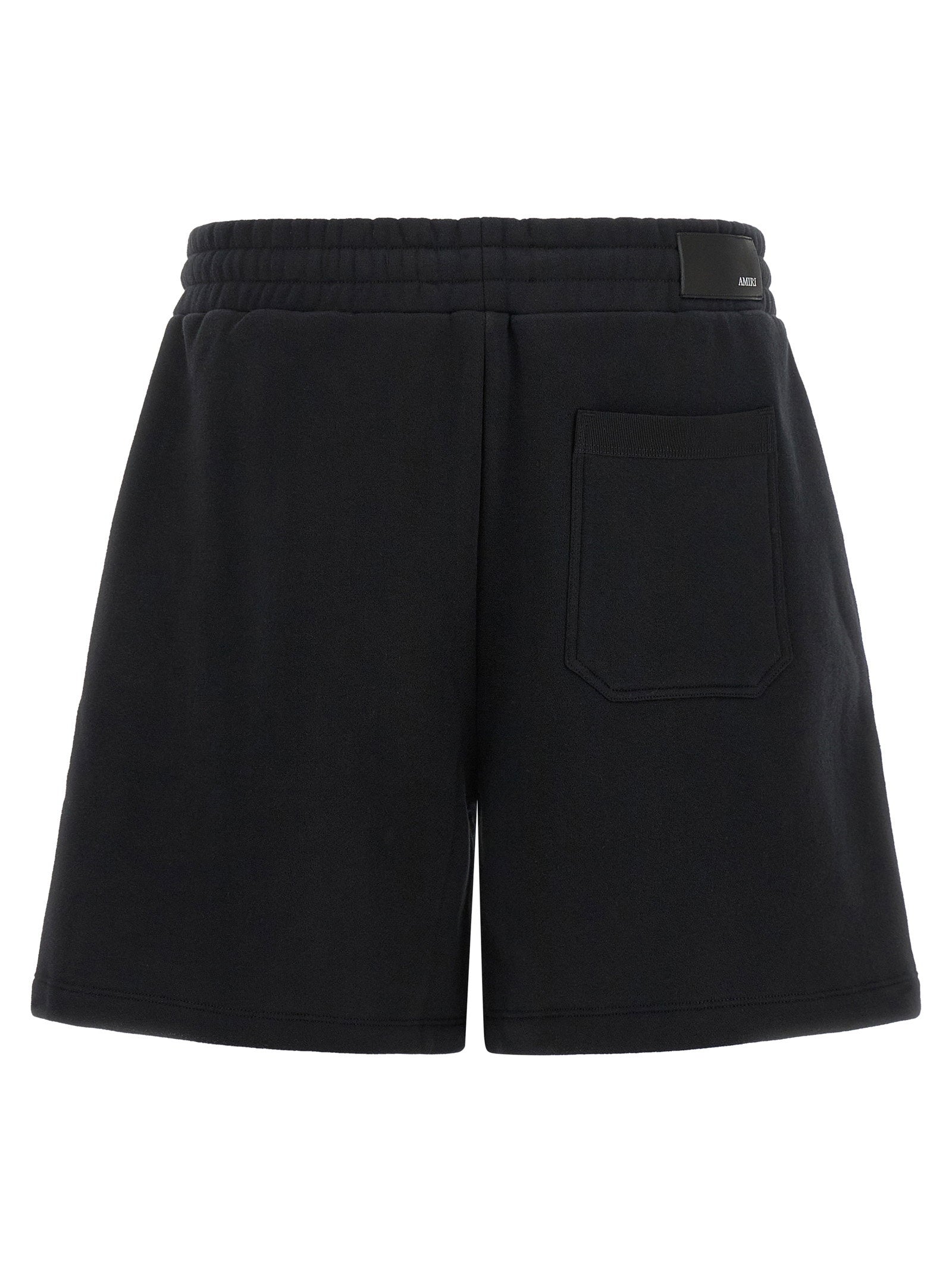 Amiri Ma Core Print Sweatshirt Shorts