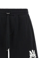 Amiri Ma Core Print Sweatshirt Shorts
