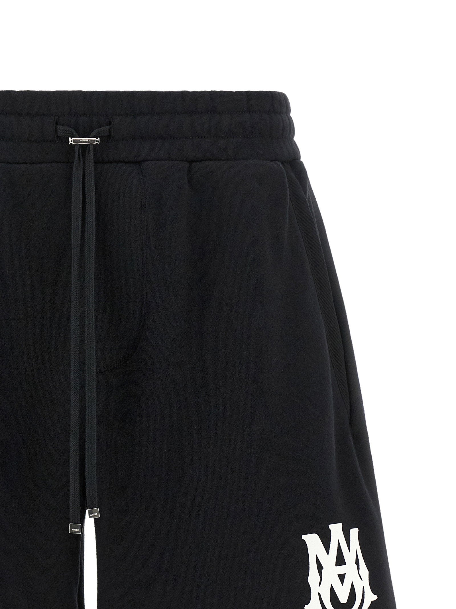 Amiri Ma Core Print Sweatshirt Shorts