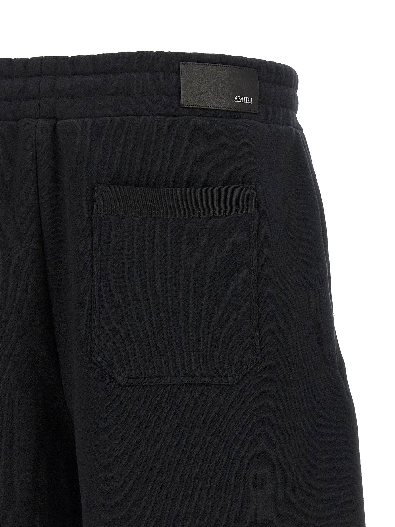 Amiri Ma Core Print Sweatshirt Shorts