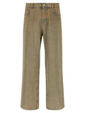 Amiri Wide Leg Jeans