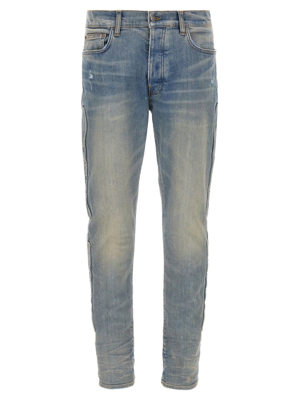 Amiri 3d Bones Jeans