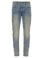 Amiri 3d Bones Jeans