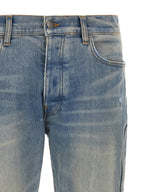 Amiri 3d Bones Jeans