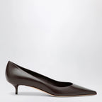 Jimmy Choo Amelia 35 pumps in Chocolate leather
