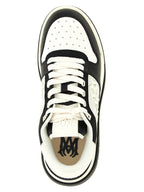 Amiri Ma Quad Debossed Classic Low Sneakers