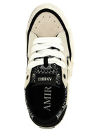 Amiri Bandana Sunset Skate Sneakers