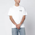 AMIRI Bones Stacked white T-shirt