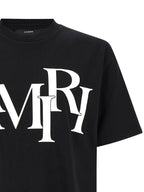Amiri Staggered Logo T-shirt