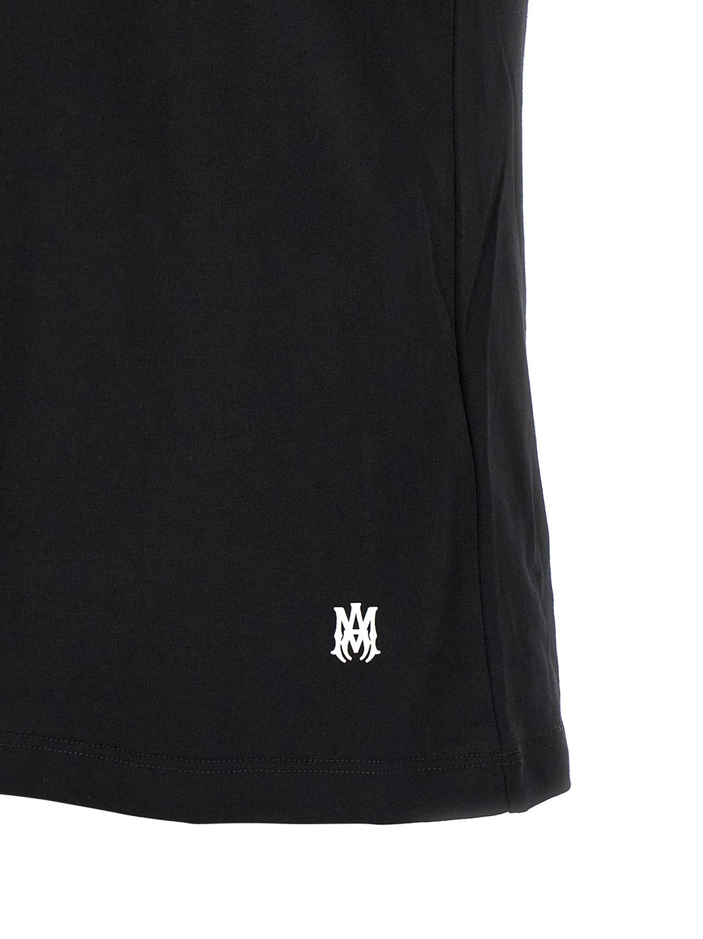 Amiri Staggered Logo T-shirt