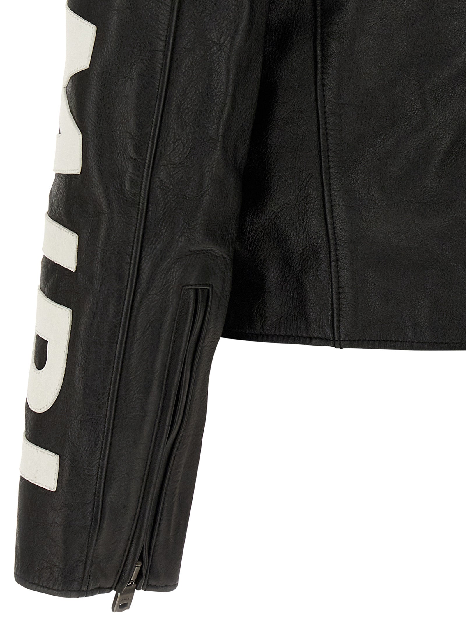 Amiri Patch Racer Jacket