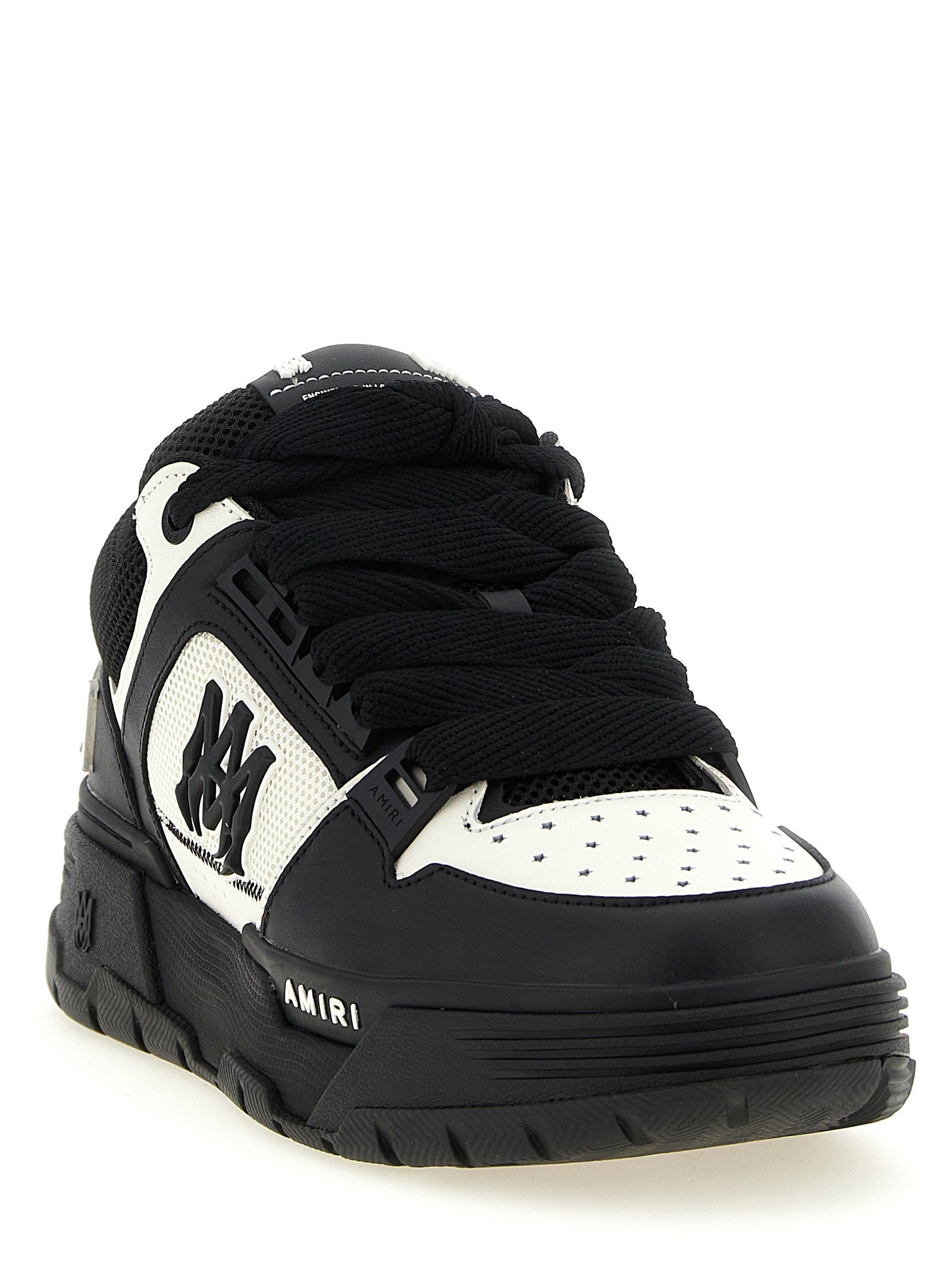 Amiri Ma Patch Ma-1 Sneakers
