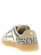 Amiri Snake Pacific Bones Sneakers