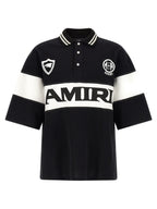 Amiri Sport Polo Shirt