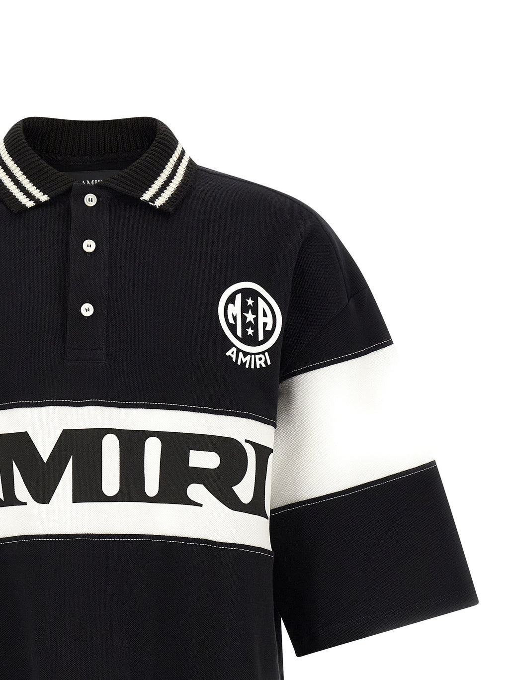 Amiri Sport Polo Shirt