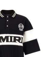 Amiri Sport Polo Shirt