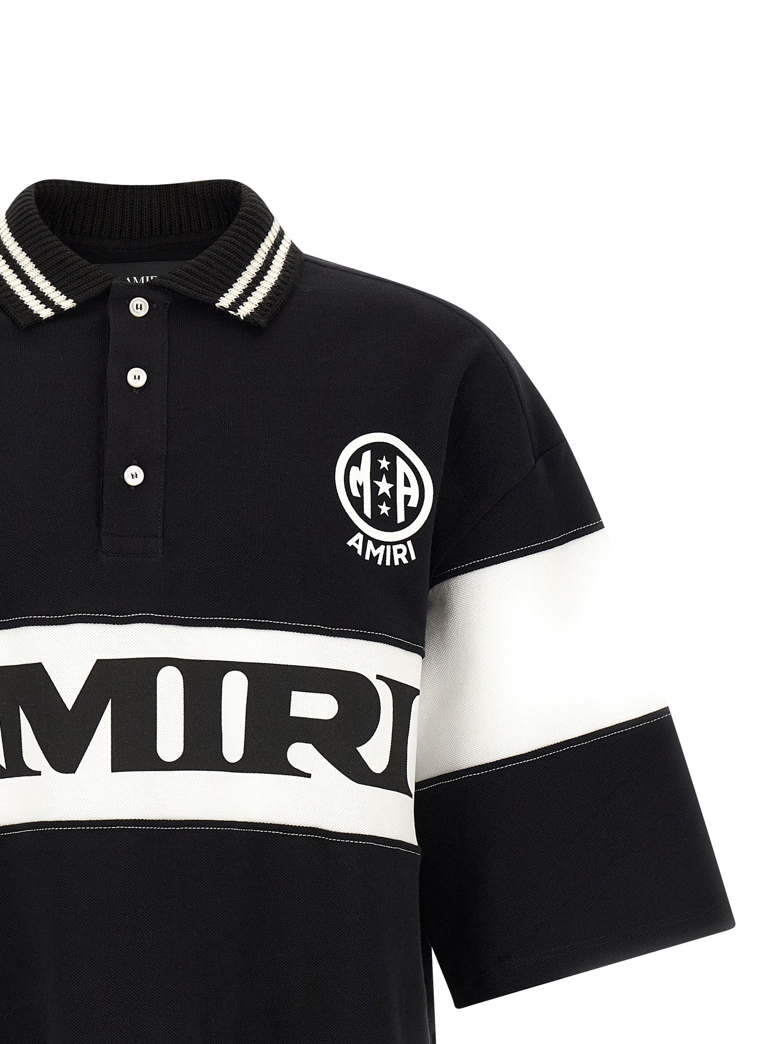 Amiri Sport Polo Shirt