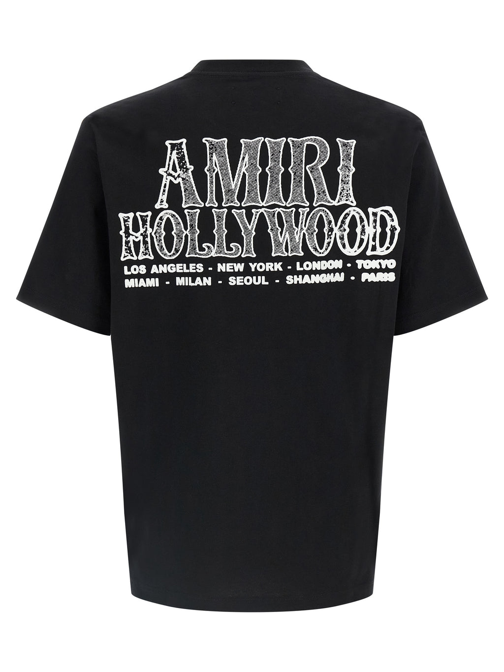 Amiri Hollywood Tee T-shirt