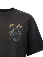 Amiri Ma Quad Flames T-shirt