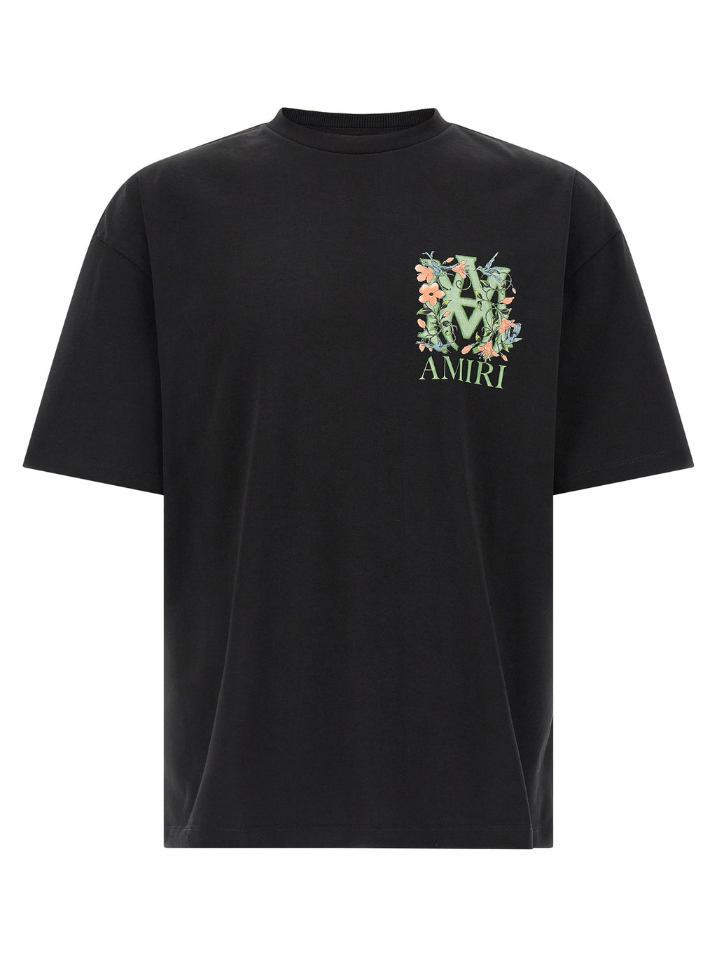 Amiri Ma Floral T-shirt
