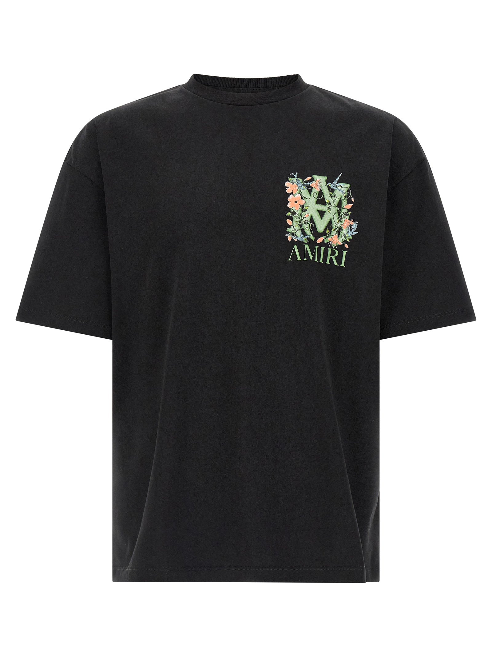 Amiri Ma Floral T-shirt