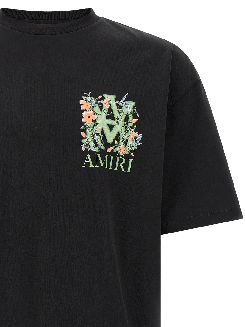 Amiri Ma Floral T-shirt