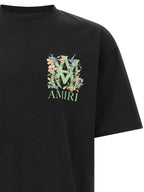 Amiri Ma Floral T-shirt