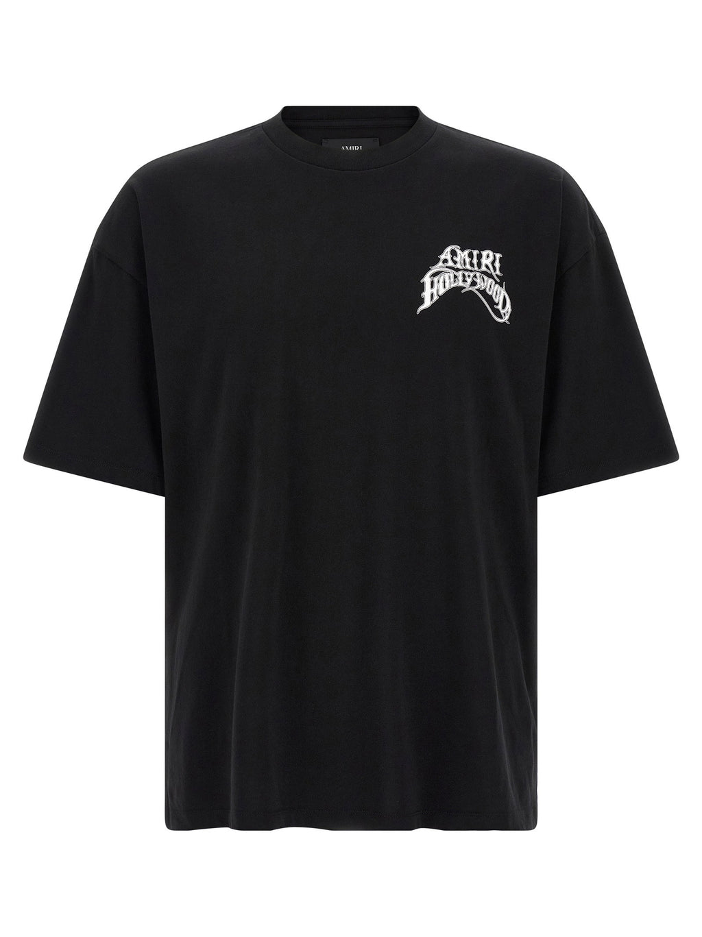 Amiri T-shirt With Hollywood Lj Skate Logo