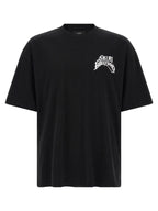 Amiri T-shirt With Hollywood Lj Skate Logo
