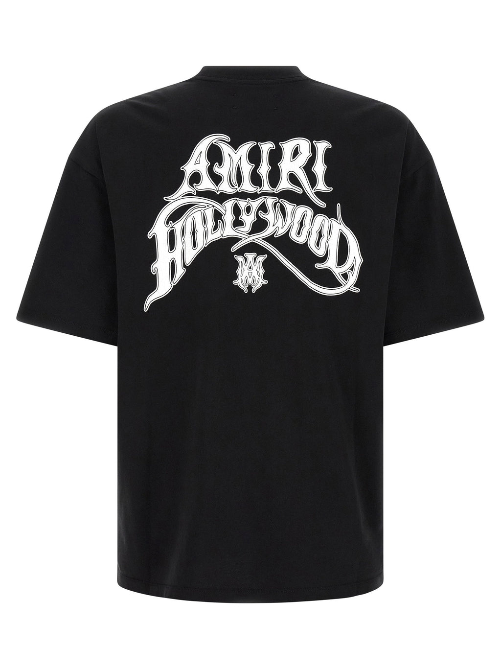Amiri T-shirt With Hollywood Lj Skate Logo