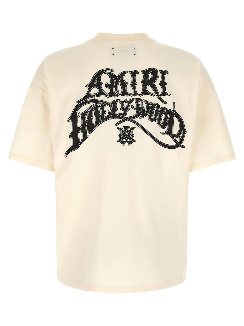 Amiri T-shirt With Hollywood Lj Skate Logo