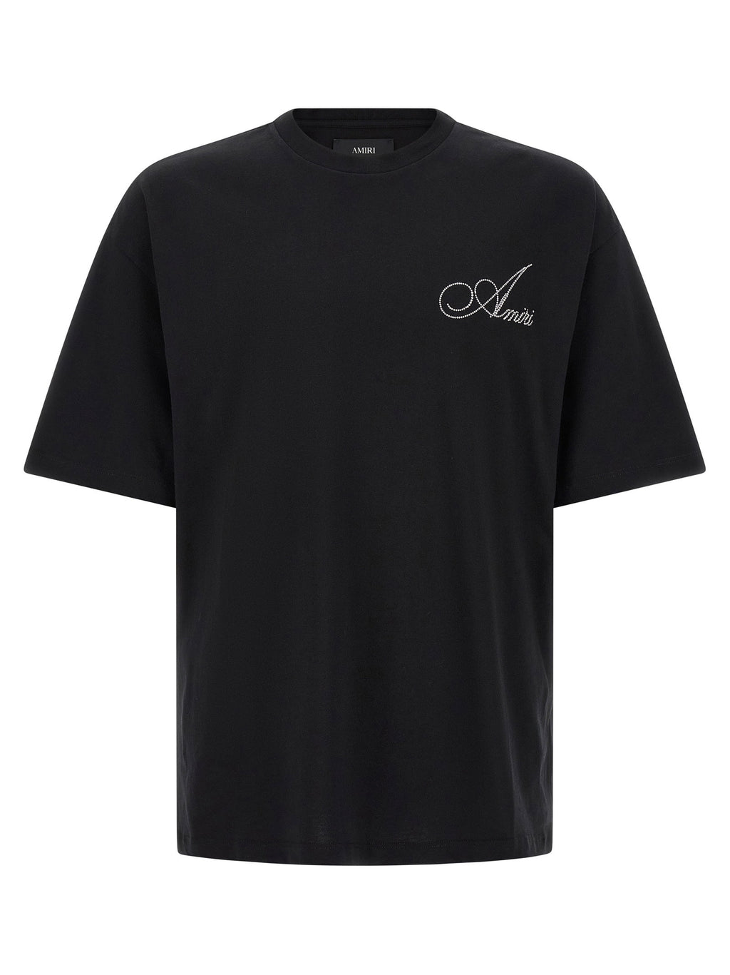 Amiri Crystal Application T-shirt
