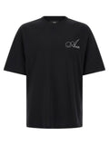 Amiri Crystal Application T-shirt