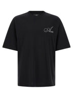 Amiri Crystal Application T-shirt